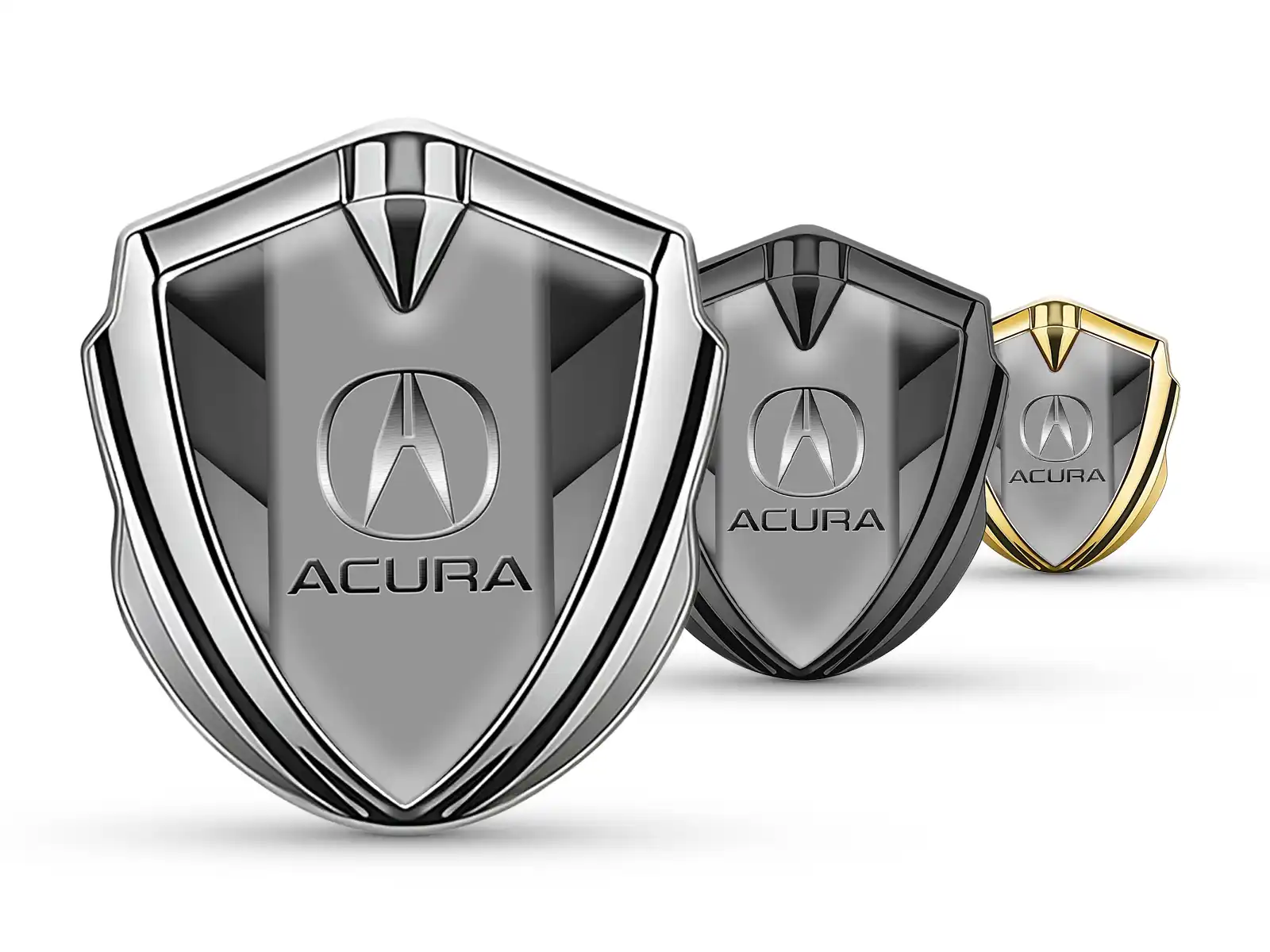Honda Metall Emblem Abzeichen Limitierte Edition Schick